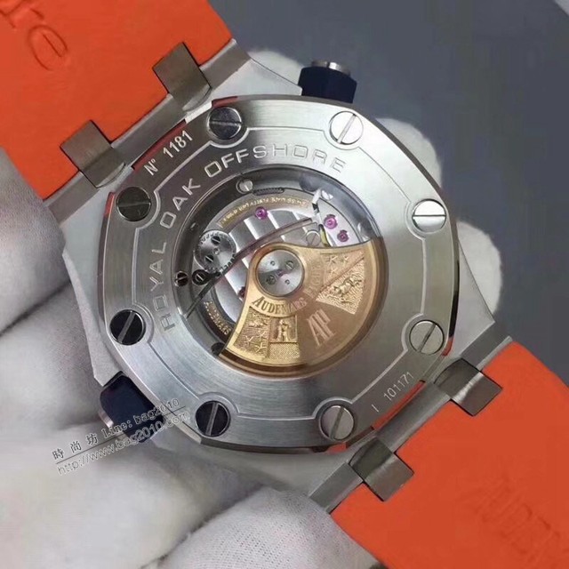 愛彼複刻男士腕表 Audemars Piguet BF大廠皇家橡樹離岸型15703系列男表  gjs2002